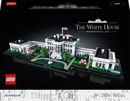 Lego 21054 Das weisse Haus Architecture