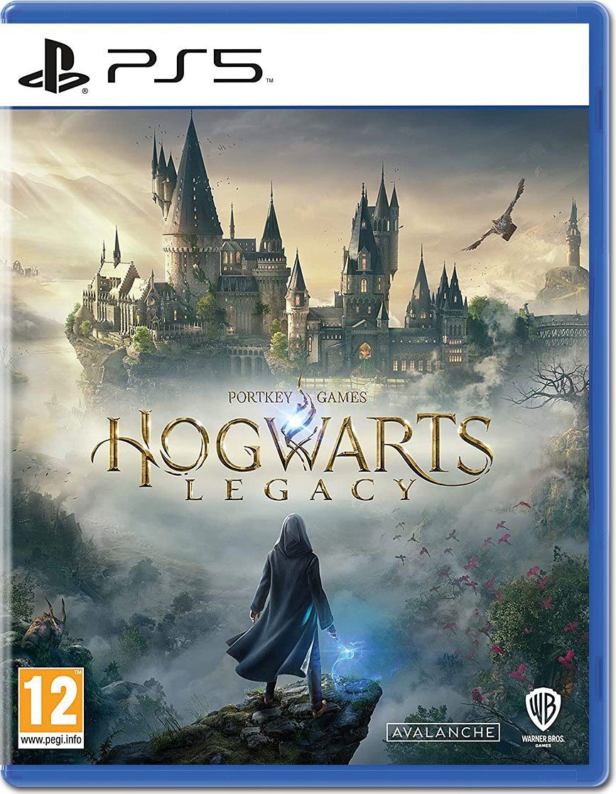 Giochi: Hogwarts Legacy (Playstation 5) – Nuovo (secondo la descrizione) da Ueberstorf venduto da DeepEye