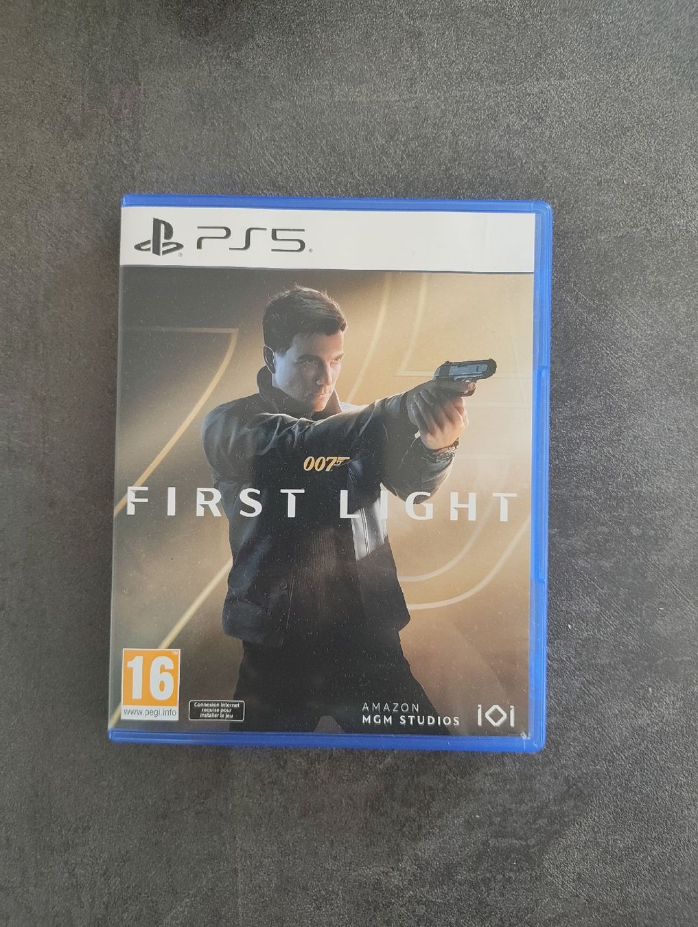 Sony Jeux: 007 Firts Light – D'occasion à Marly par Punisher1868