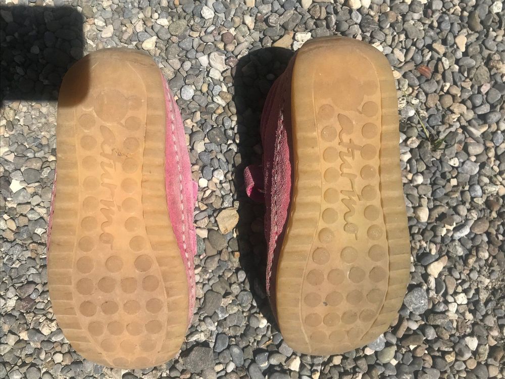 Mädchenschuh von Naturino 3