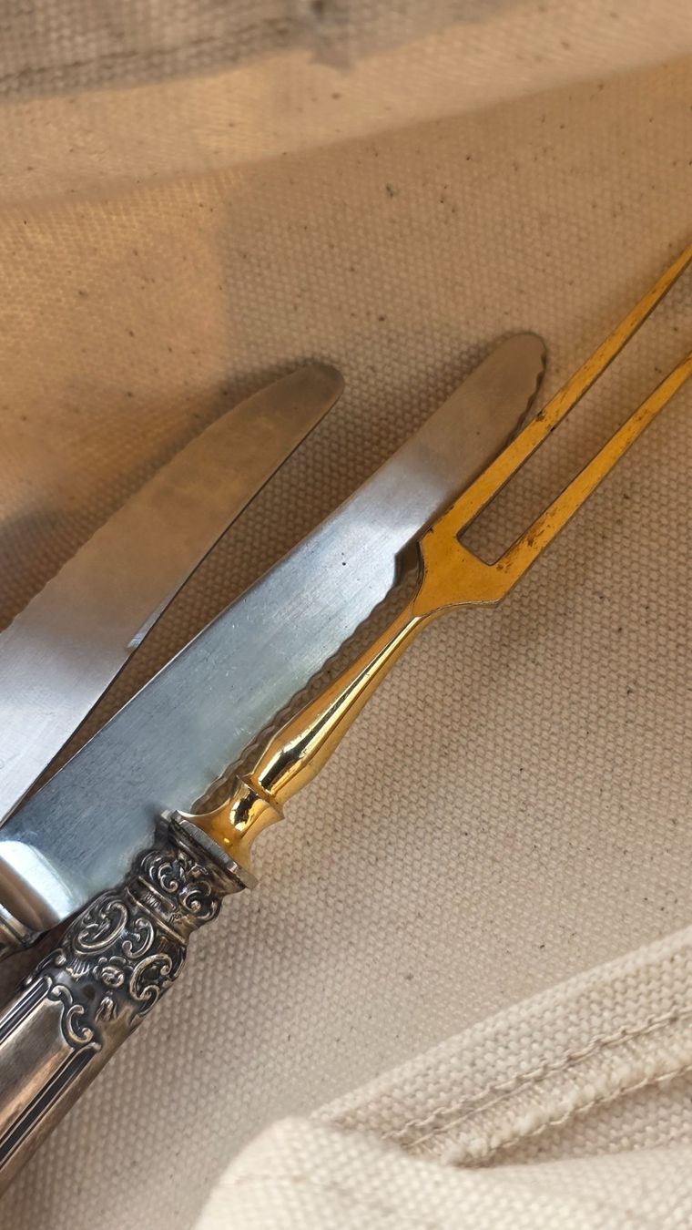 Set di posate: Altes Besteck – Usato da Wittenbach venduto da rose_rosi 3