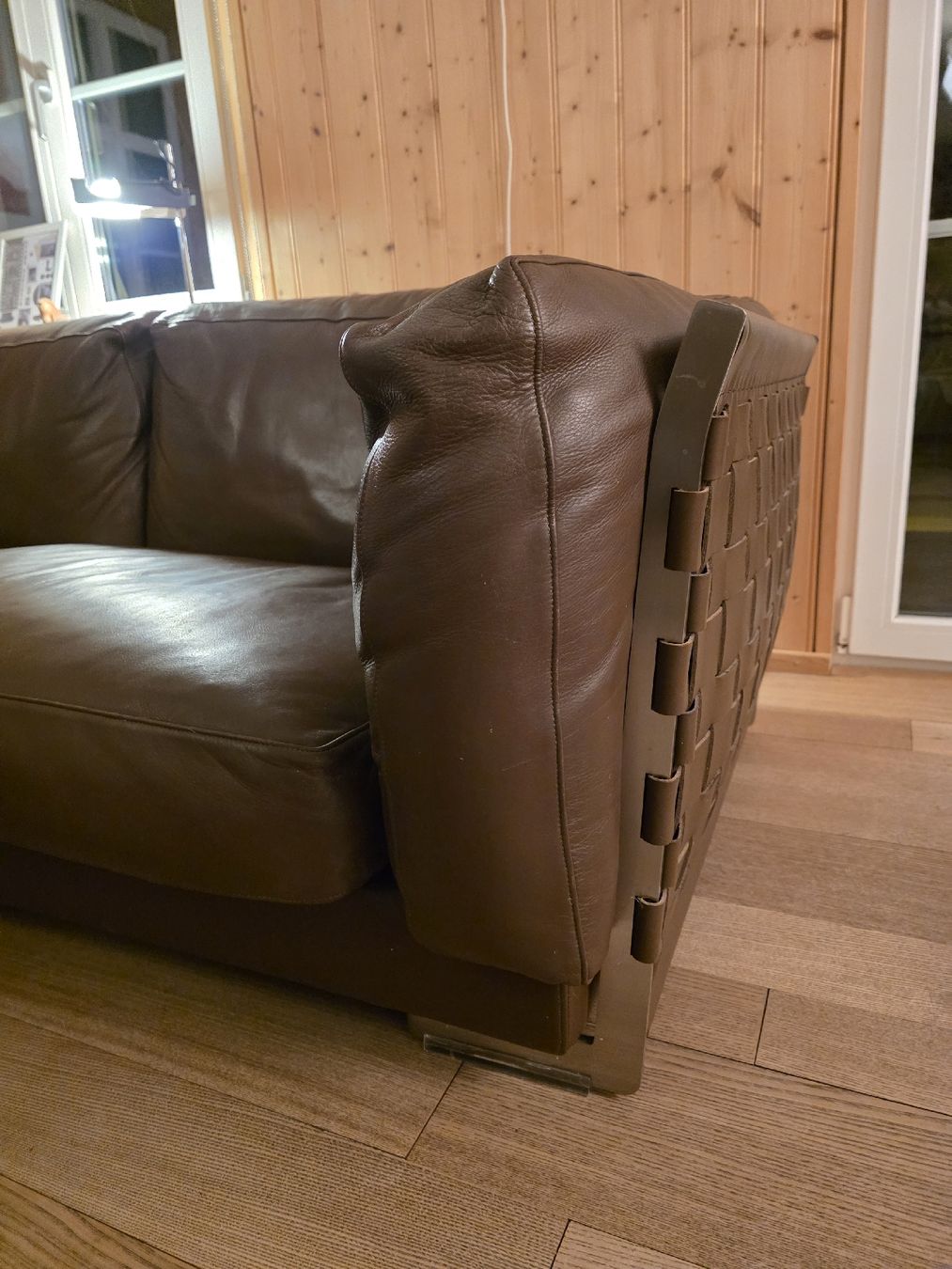 Flexform Divani: Designer Sofa Flexform Cestone von Antonio Citterio – Usato da Lichtensteig venduto da Polsterwerk 2