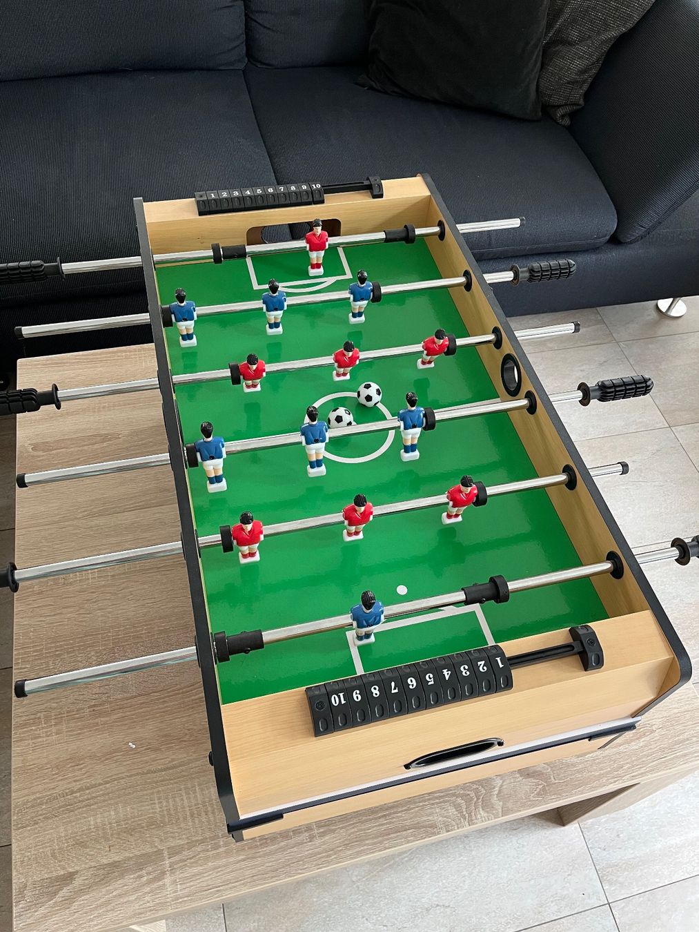 Giochi: Spieltisch Multigame 4-in-1 – Usato da Nesselnbach venduto da Holymony