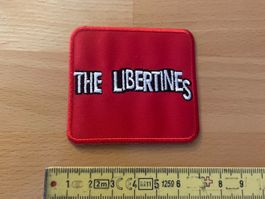 The Libertines Patch Sticker Aufnäher Metal Rock Band