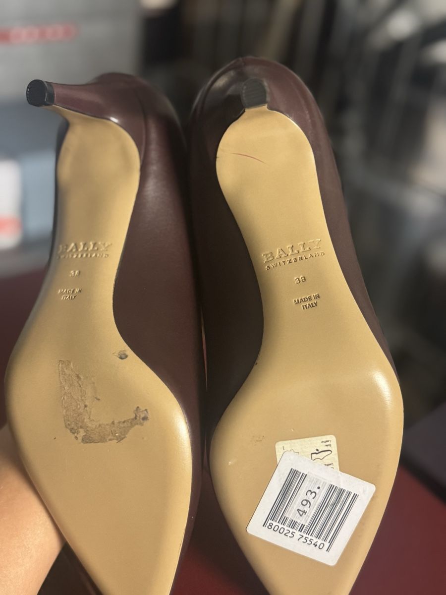 Bally Damenschuhe: BALLY Schuhe, 38Gr., neu – Neu (gemäss Beschreibung) aus Bern von Chykava 2