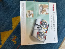 BEURER Fussmassagegerät FM38