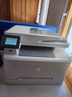 HP Color LaserJet Pro MFP M283fdw Multifunktionsdrucker