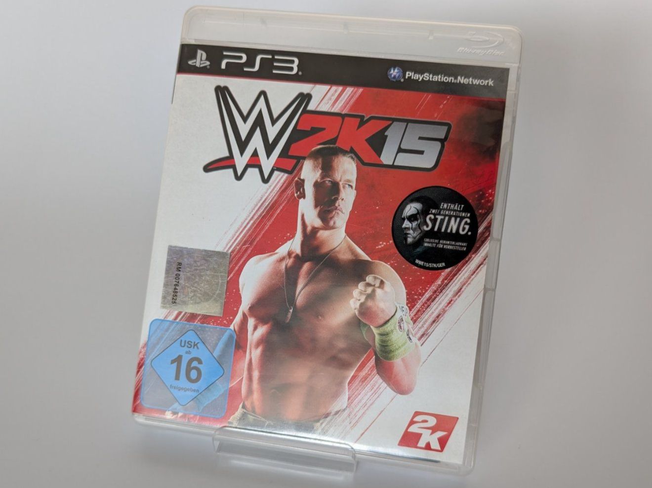 Sony Giochi: WWE 2K15 - PS3 - Sony - Playstation – Usato da Ostermundigen venduto da TradeLab