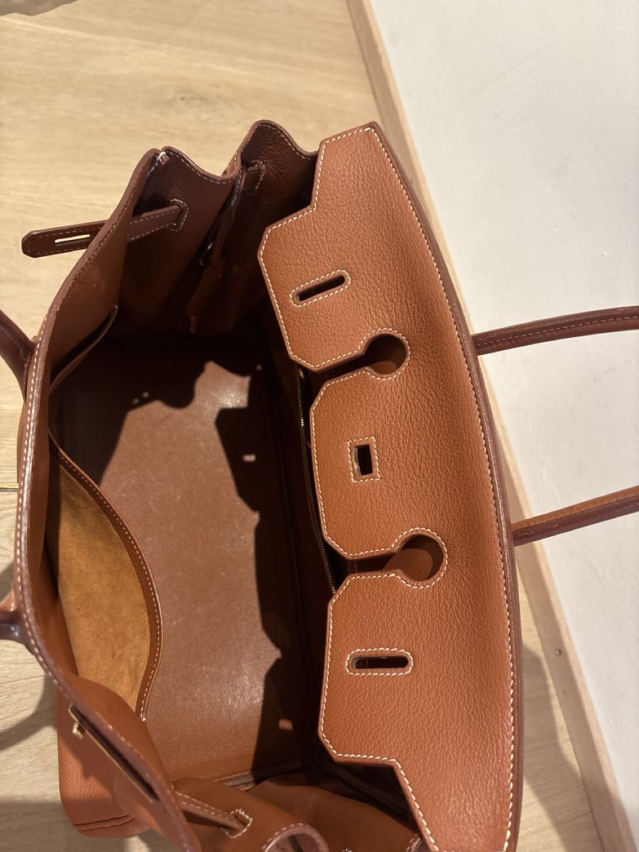 Hermès Borse da donna: Hermès Birkin Bag 35 – Nuovo (secondo la descrizione) da Oetwil am See venduto da Aldox108 5