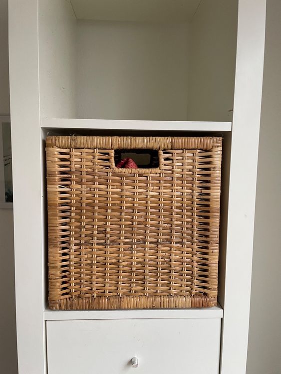 3x BRANÄS Korb für Kallax / Expedit Regal (Ikea) Kaufen auf Ricardo