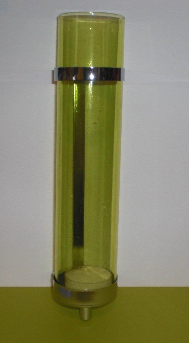 Lanterne: 1 Gartenstecker Windlicht Glas, H 100 cm – Nuovo (secondo la descrizione) da Egliswil venduto da chroetli22 4