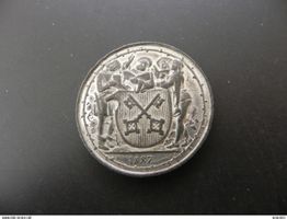 Medaille Deutschland Regensburg Sängerfest 1887