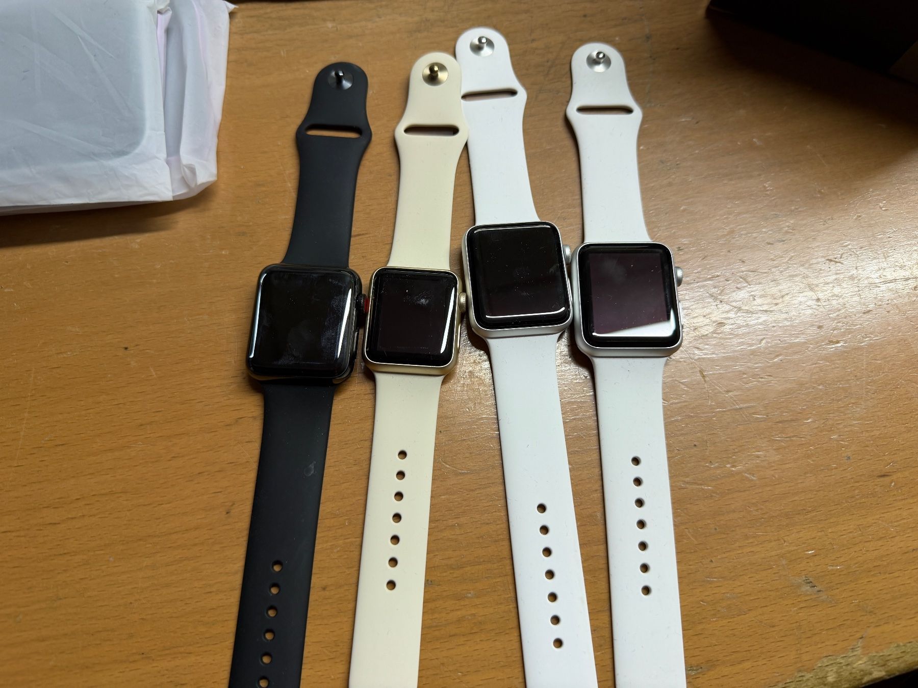 Apple Smartwatch: verschiedene iwatch – Defekt aus Au SG von bah_6f5w 4
