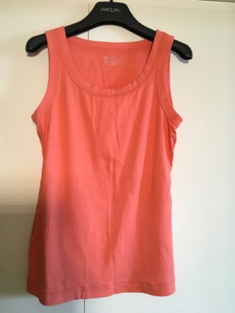 Marc Cain Sports Top N5 orange