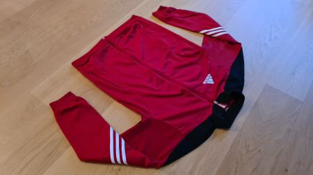 Vintage Adidas Trainerjacke Sportjacke 90er Jahre/ S