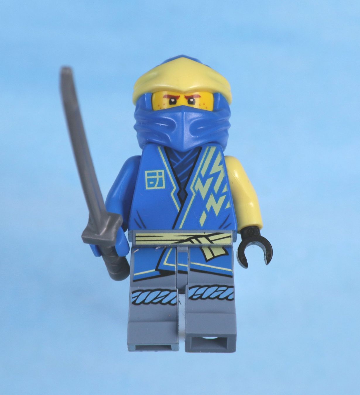 Lego Giocattoli: LEGO Minifigur Jay - Core – Usato da Hettlingen venduto da Scholi99