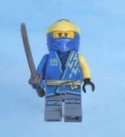 LEGO Minifigur Jay - Core