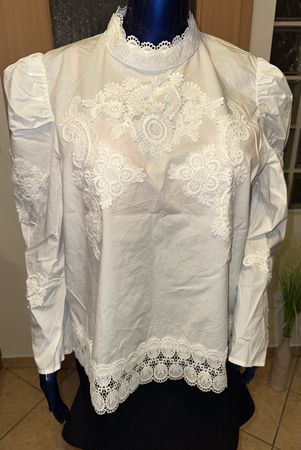 ZARA BLUSE GR. XL (wie L)