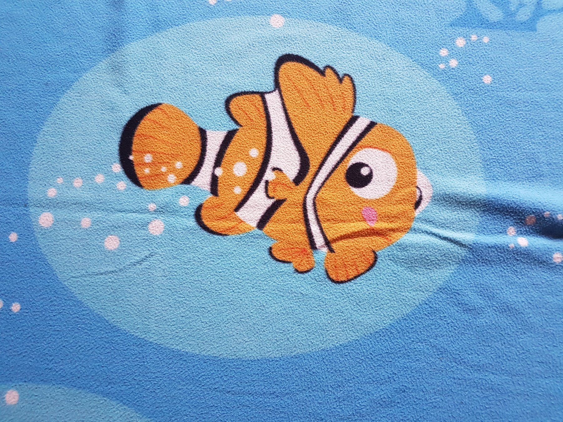 Disney Coperte: NEMO - KUSCHELDECKE (DISNEY) – Usato da Sax venduto da spazieren 3