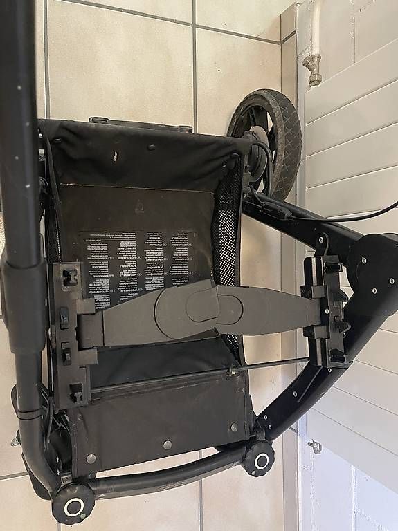 Hartan Kinderwagen: Kinderwagen Hartan – Gebraucht aus Kleindöttingen von Sandrasueneli 4