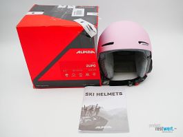 ALPINA Zupo Skihelm Kinder