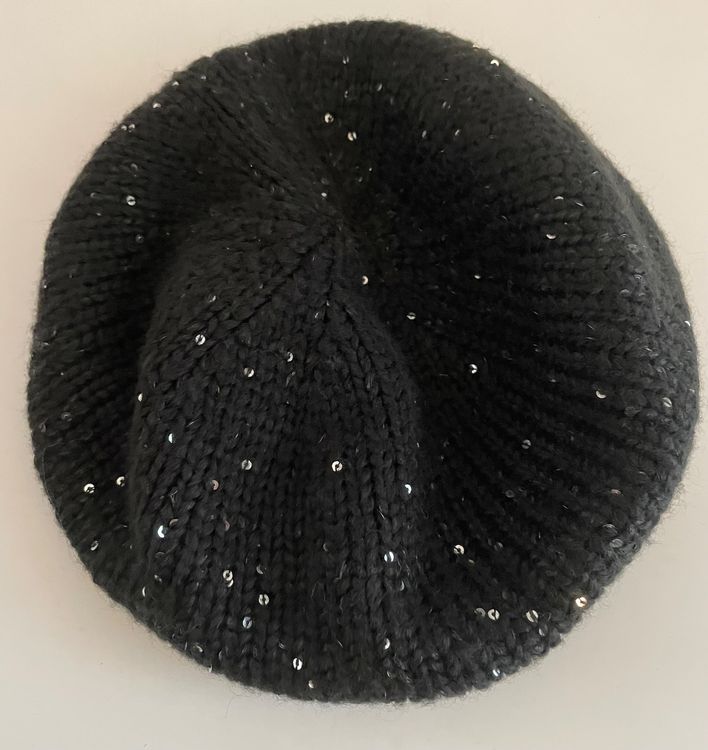 MAXIMO | Beanie Mütze In Strick Mit Stern Motiv - Foto 3