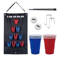 Waboba Sink or Drink / Trinkspiel / Partyspiel