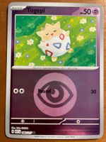 Pokemon Togepi Reverse (Versand gratis)