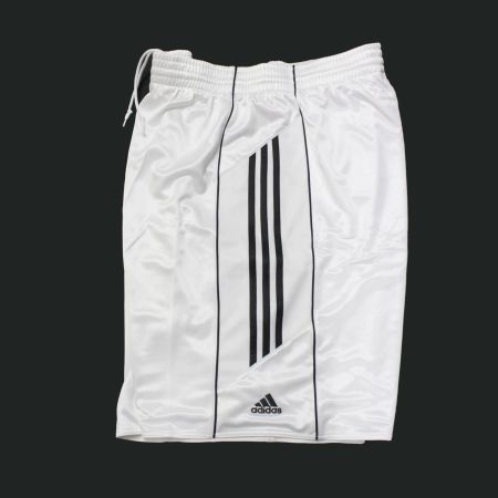 adidas Basketball Shorts Kurzehose Sports weiss /Gr.XLT