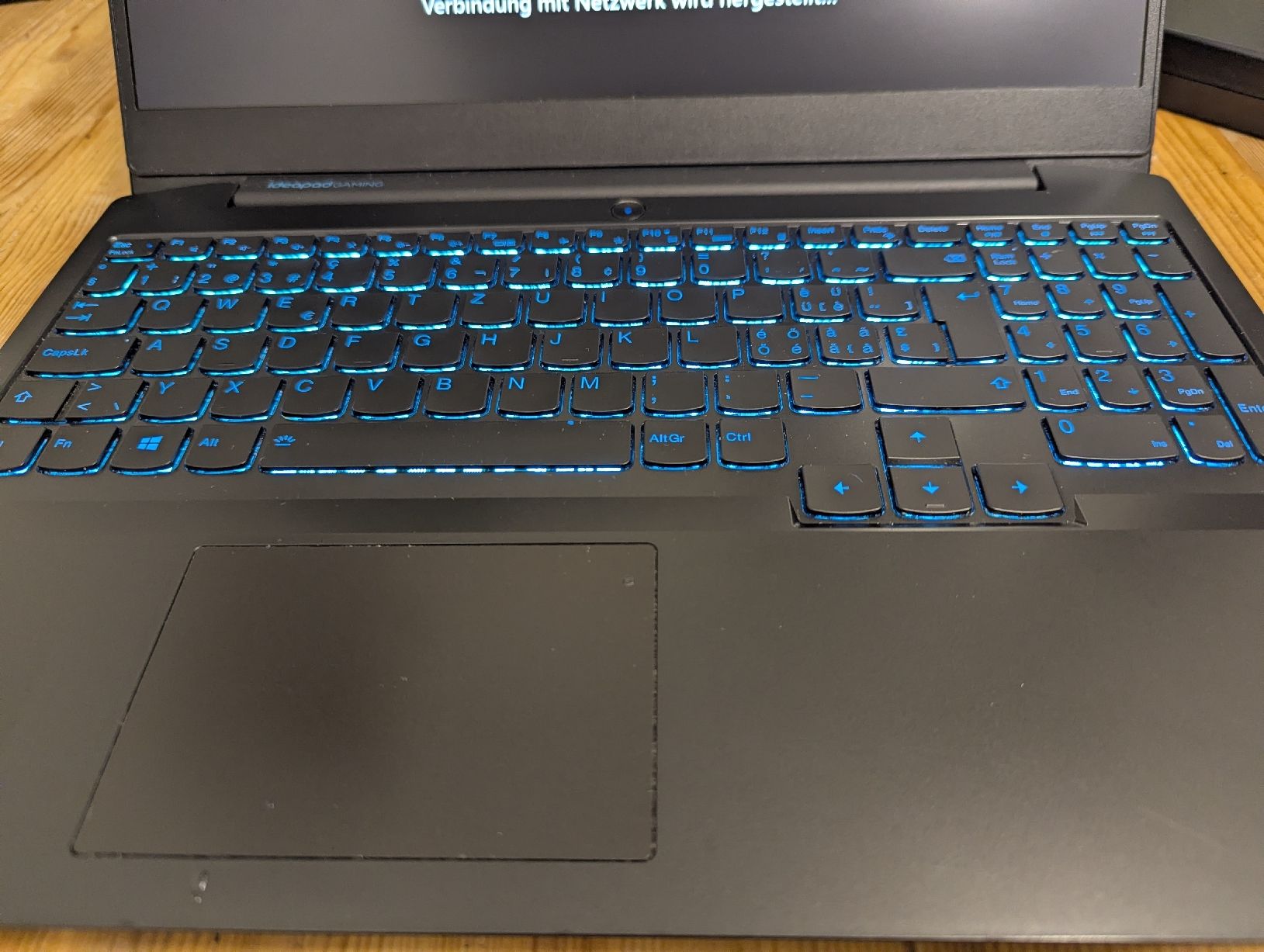 Lenovo Notebooks: Lenovo Gaming Laptop, gebraucht – Gebraucht aus Zürich von tamurco 2