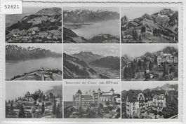 Souvenir de Caux - Multiview