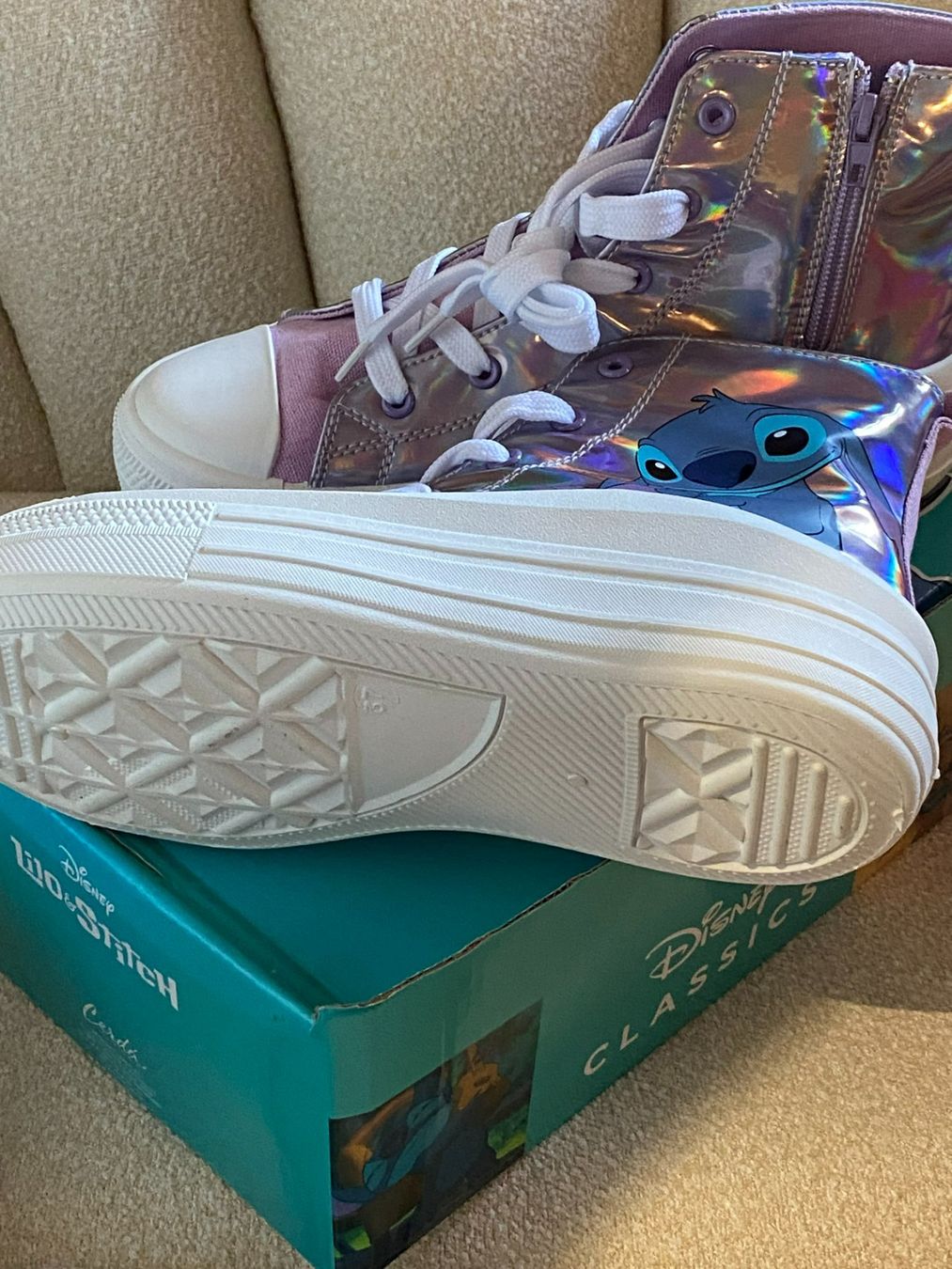 Scarpe da donna: SCHUHE DAMEN-DISNEY – Nuovo e nell'imballaggio originale da Meienried venduto da ManuelaBoutique 4