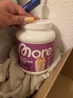 More Protein Milkshake Style Dose neu, Cinnalicious 