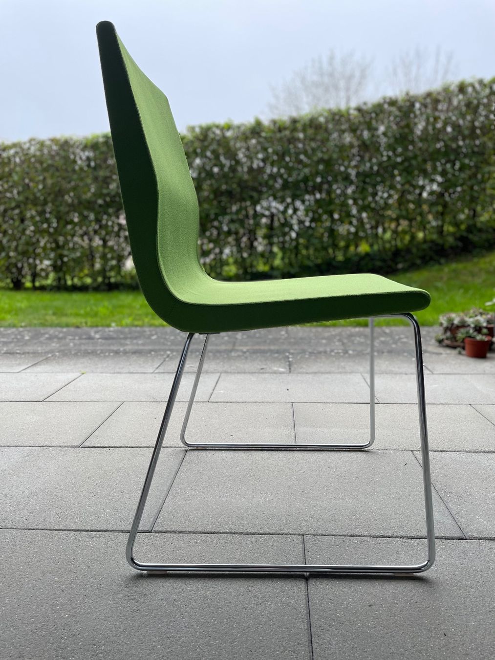 Sedie: 4 Stück Bürostühle – Usato da Zug venduto da mon_8wg6