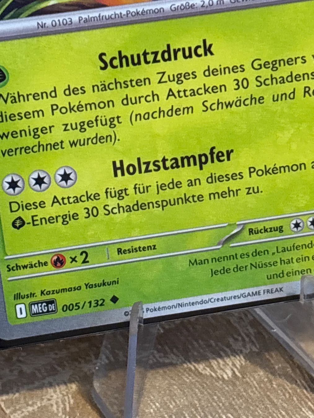 Pokémon Sammelbilder & Trading cards: Kokowei NM – Neu (gemäss Beschreibung) aus Frutigen von swissTCGworld 2