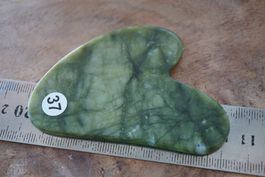 Gua Sha  Nephrit  Schaber   ab 1.-  Räumung Rausverkauf