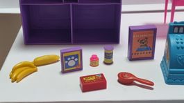Kenner Littlest Petshop Verkaufsladen Teile