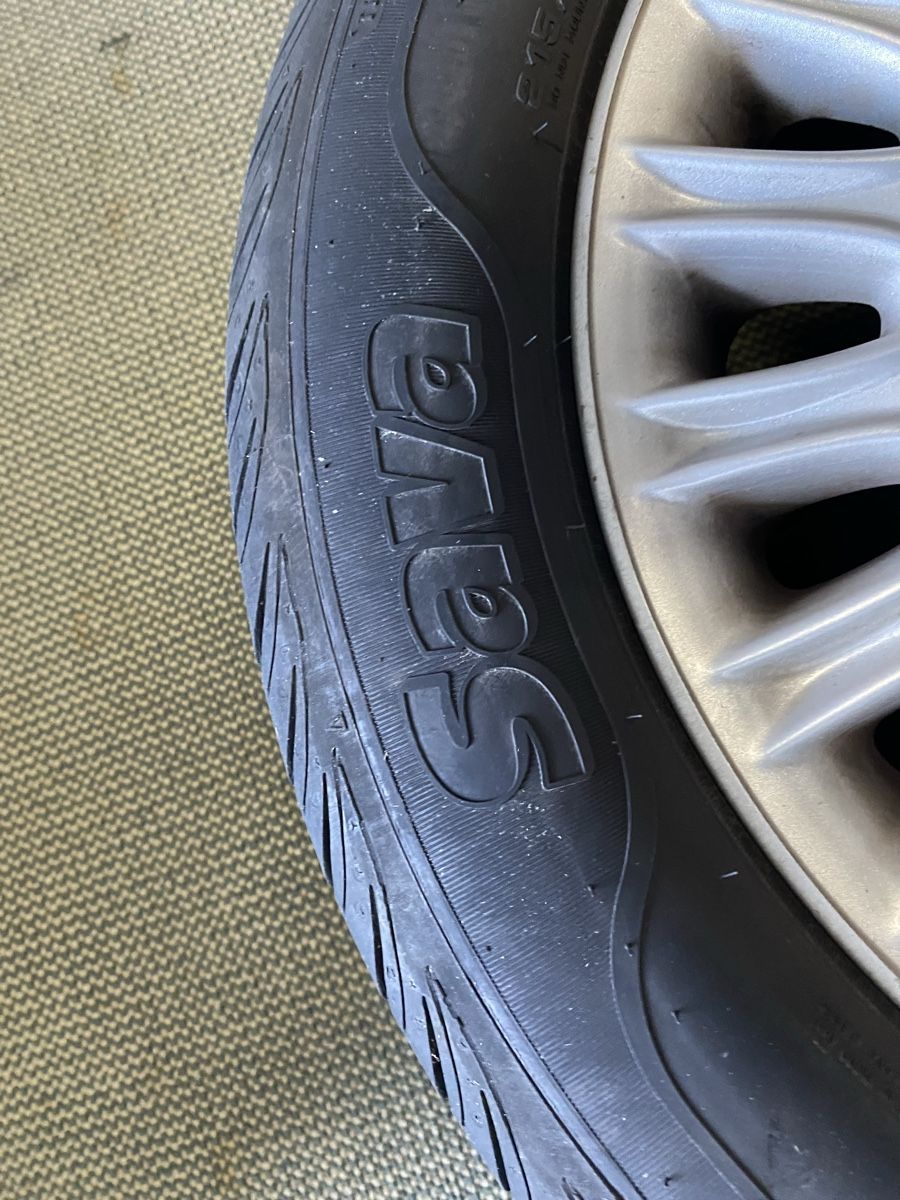Pneumatici & Ruote complete: Alufelgen mit Sommerpneu Citroen C4 – Usato da Ettenhausen TG venduto da Jokmok 6