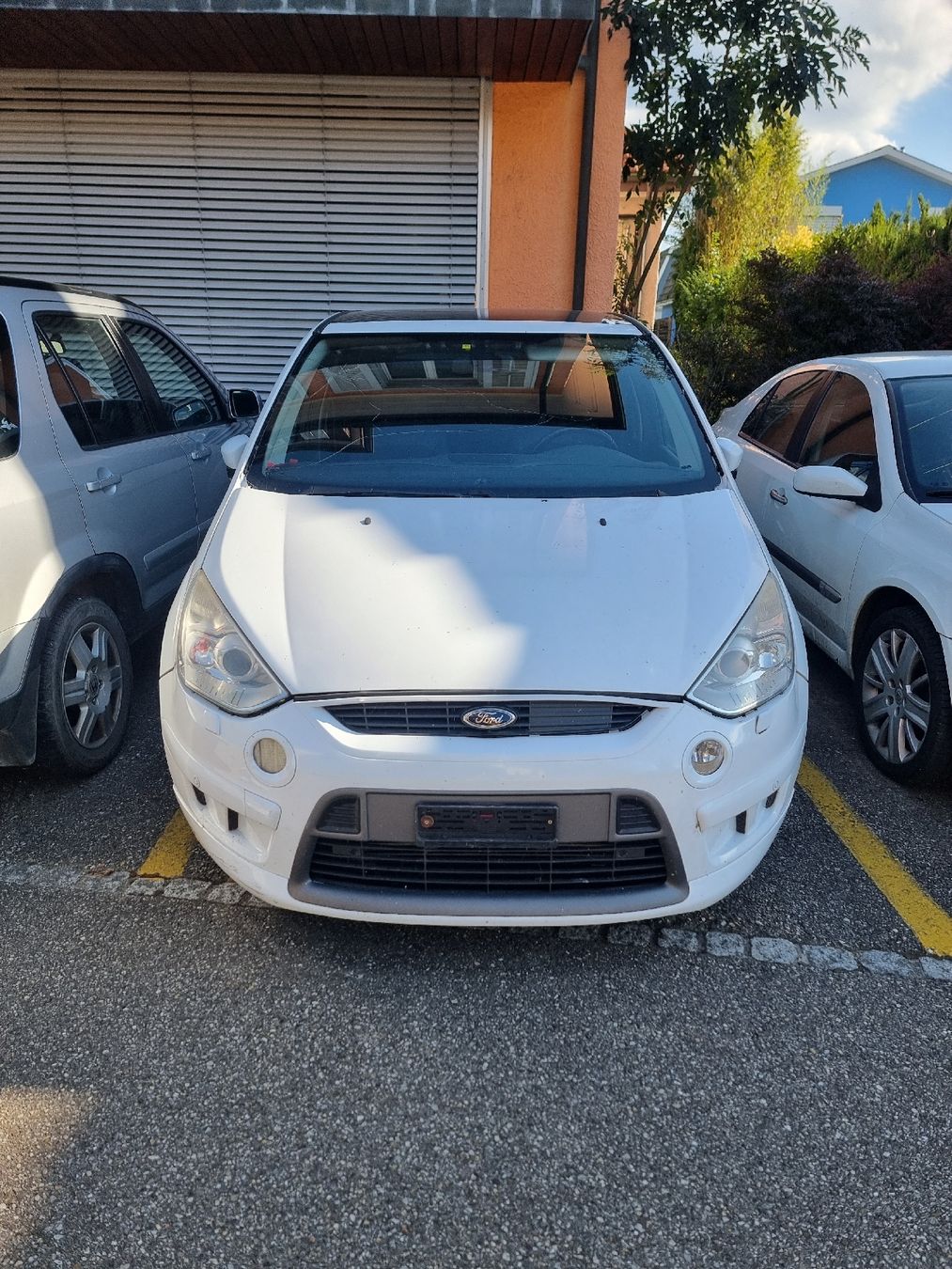 Ford Automobili: Ford S-MAX 2.0 TDSi – Usato da Willisau venduto da ida_hjx2 2