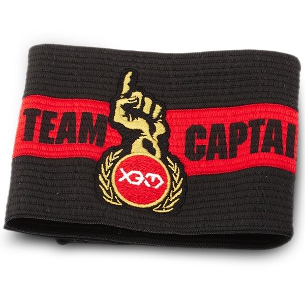 Bracciali & Braccialetti: X3M Team Captain Armband – Nuovo e nell'imballaggio originale da Spreitenbach venduto da Opfikoner1 1
