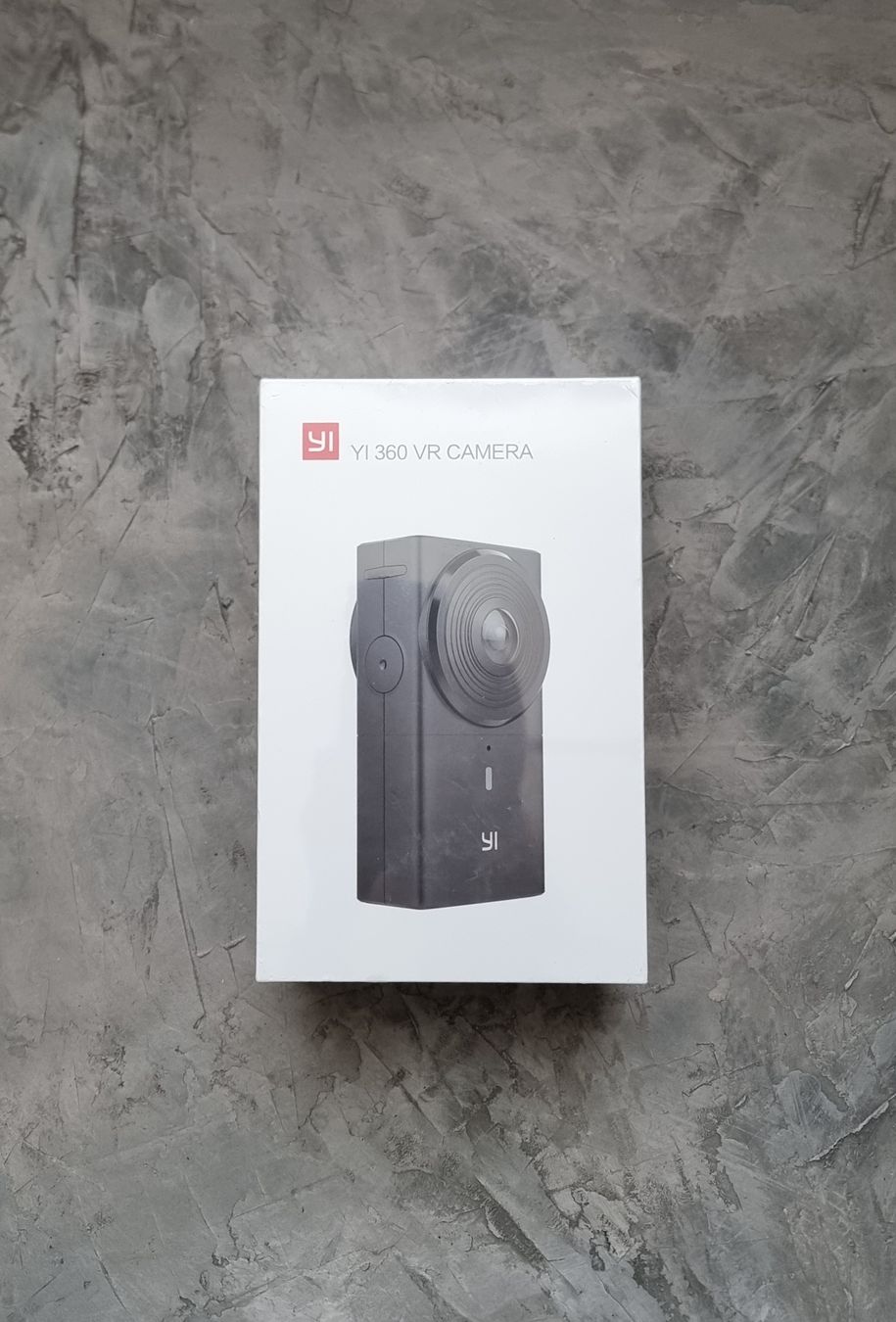 Kamera: YI 360 4K new – Neu und originalverpackt aus Solothurn von lyn_6wfc