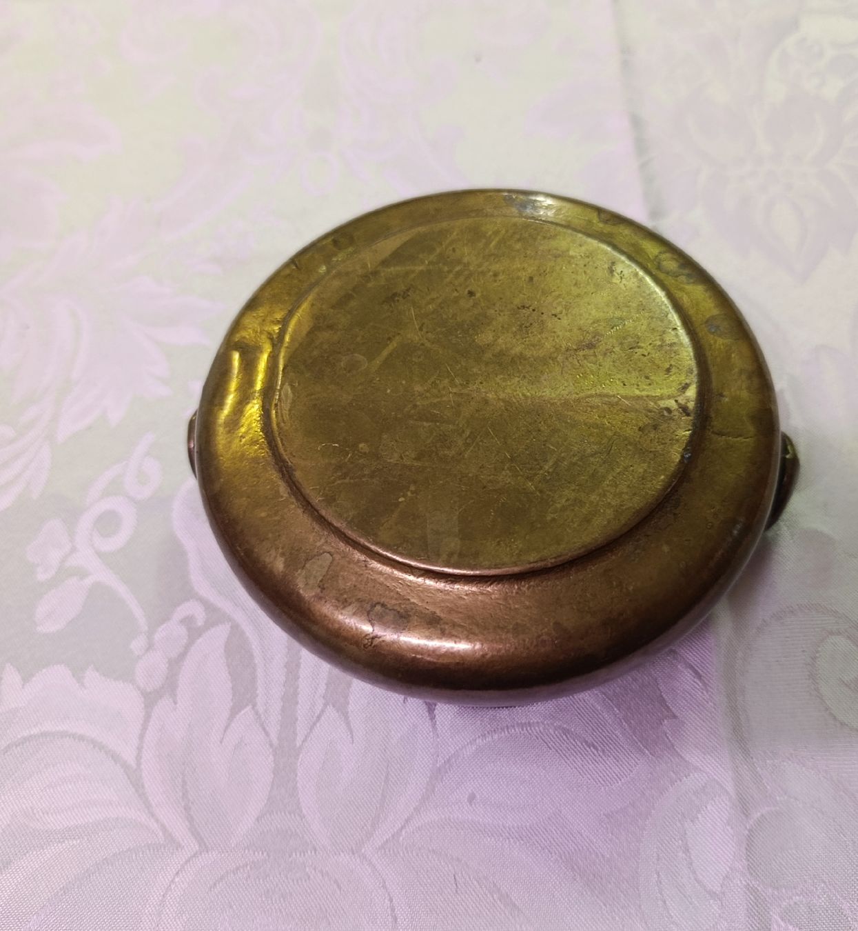 Pentole: Antike chinesische Bronze-Räucherschale - 1.85kg – Nuovo (secondo la descrizione) da Zürich venduto da Brocki_ZurichZH 3