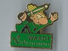 Placchette & Badge: Waaadt  - Versichersicherung Pin – Usato da Zürich venduto da t24_de