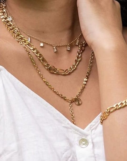 Purelei Catenine: Purelei Premium Gold Halskette – Usato da Rümlang venduto da svent 1