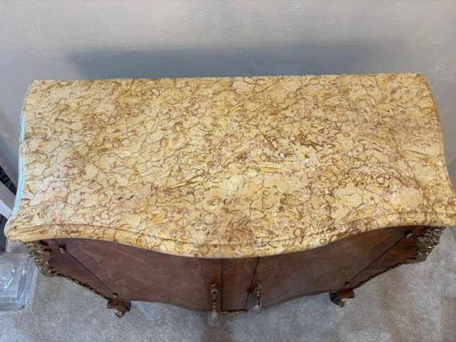 Commodes: Louis XV Barockkommode – D'occasion à Wädenswil par Vollwertig 5