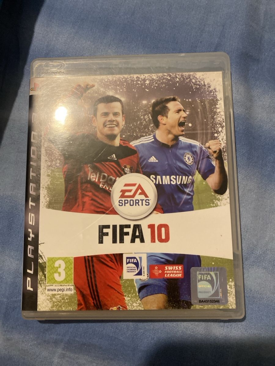 Giochi: FIFA 10 - PlayStation 3 – Usato da Winterthur venduto da Aleujkaj