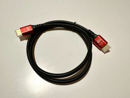 1m High Speed HDMI Cable 8K Ultra HD (HD2.1V)