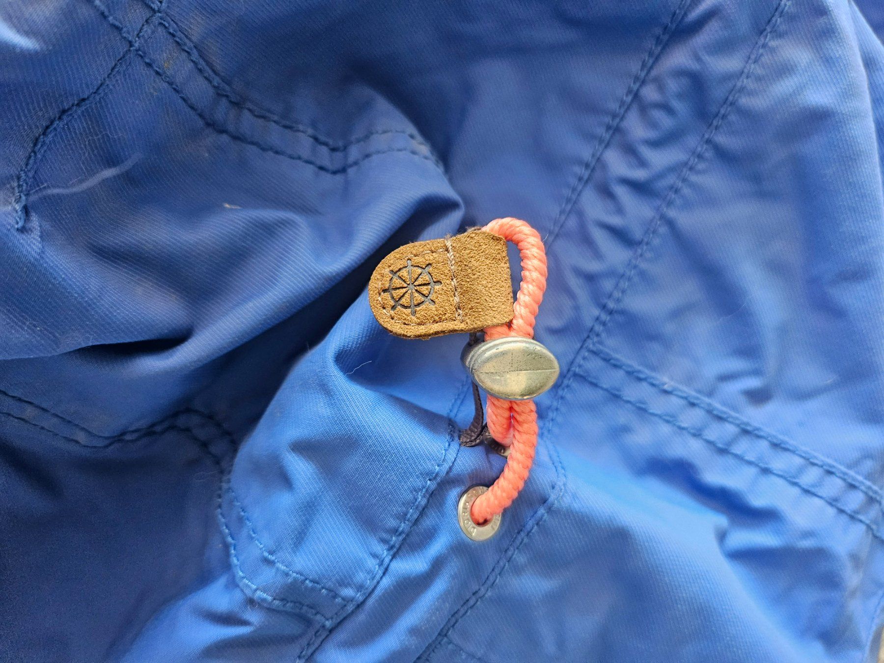 Didriksons Giacche: Didriksons Regenjacke in 38 # Lieblingsjacke – Usato da Triesen venduto da Teddyeddy 7