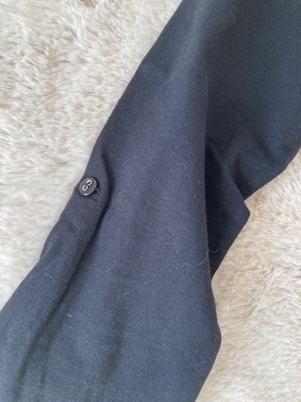Maglioni & Felpe: CHICORÉE Langarmshirt schwarz – Usato da Galgenen venduto da user987 3
