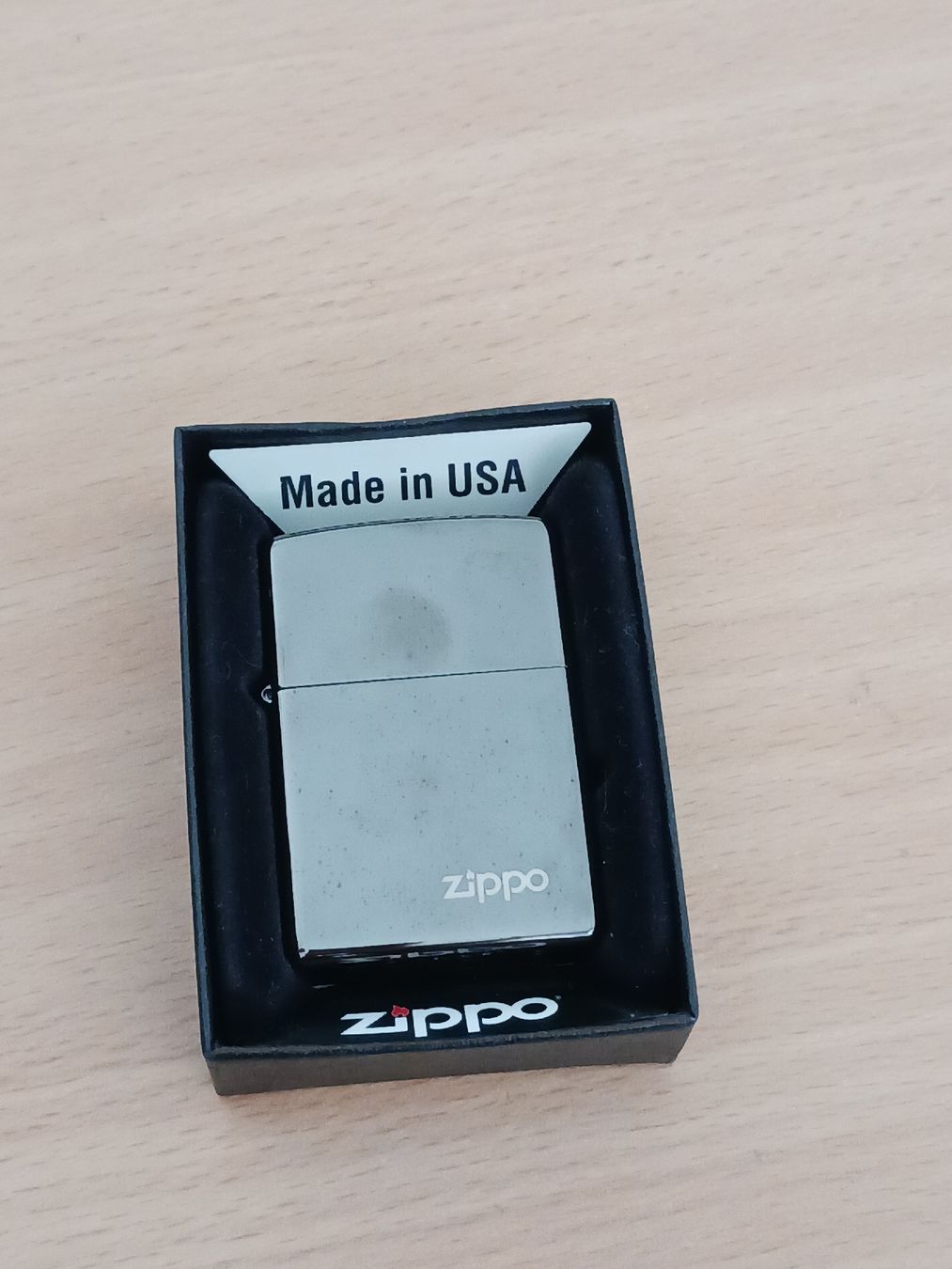 Zippo Briquets: zippo  – Neuf avec emballage d'origine à Sion par aym_g5t9